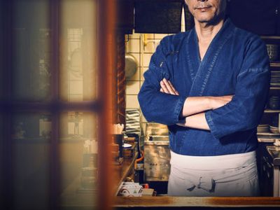 The comfiest Japanese show ever: Midnight Diner