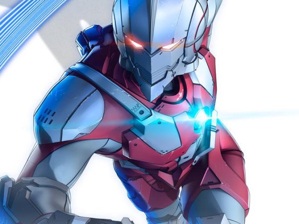 Review: Ultraman Season 1 (Netflix: 2019)